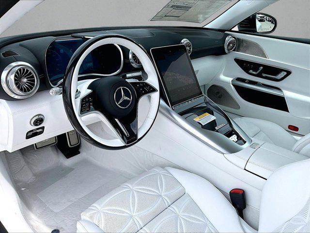 new 2026 Mercedes-Benz Maybach SL 680 Monogram Series car, priced at $240,779