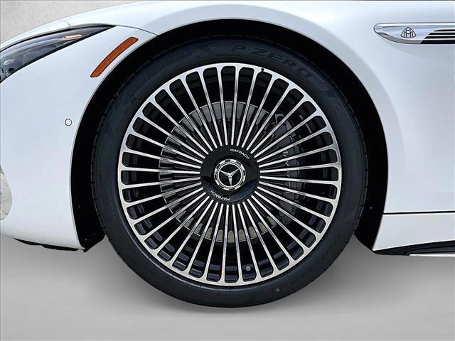 new 2026 Mercedes-Benz Maybach SL 680 Monogram Series car, priced at $240,779