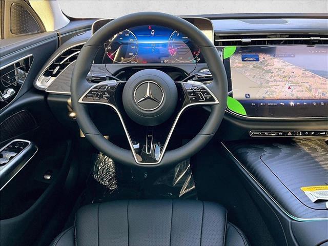 new 2026 Mercedes-Benz E-Class car, priced at $66,420