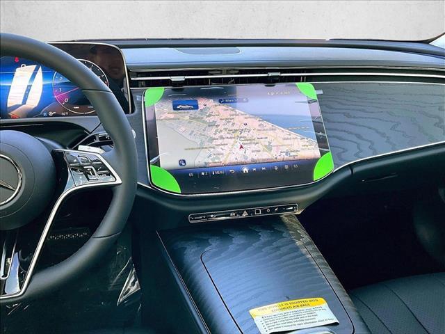 new 2026 Mercedes-Benz E-Class car, priced at $66,420