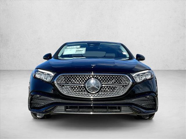 new 2026 Mercedes-Benz E-Class car, priced at $66,420