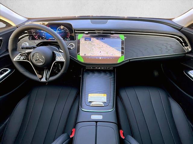 new 2026 Mercedes-Benz E-Class car, priced at $66,420