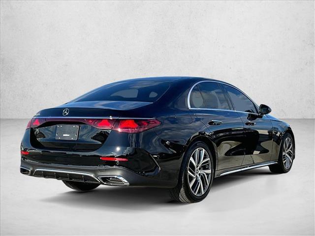 new 2026 Mercedes-Benz E-Class car, priced at $66,420
