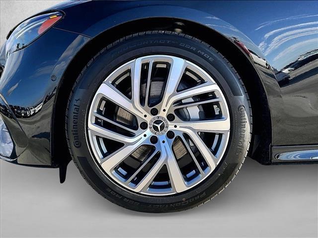 new 2026 Mercedes-Benz E-Class car, priced at $66,420