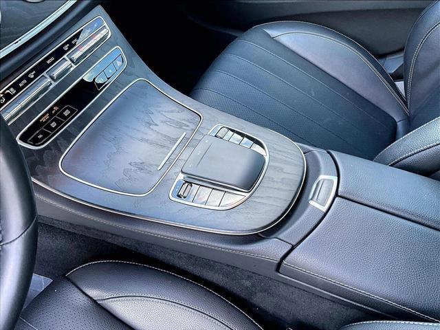 used 2022 Mercedes-Benz E-Class car, priced at $31,299