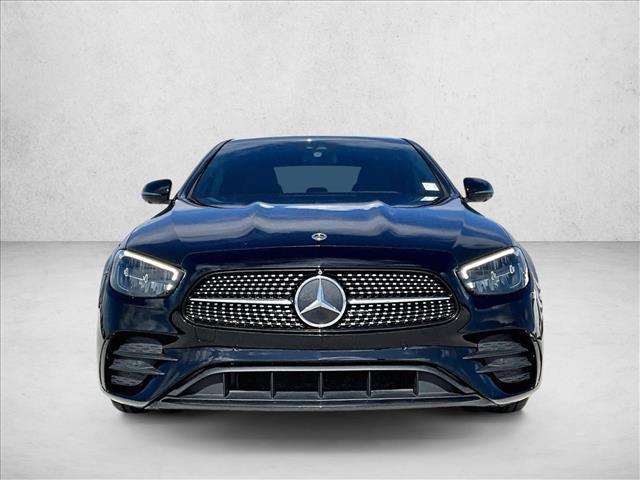 used 2022 Mercedes-Benz E-Class car, priced at $31,299