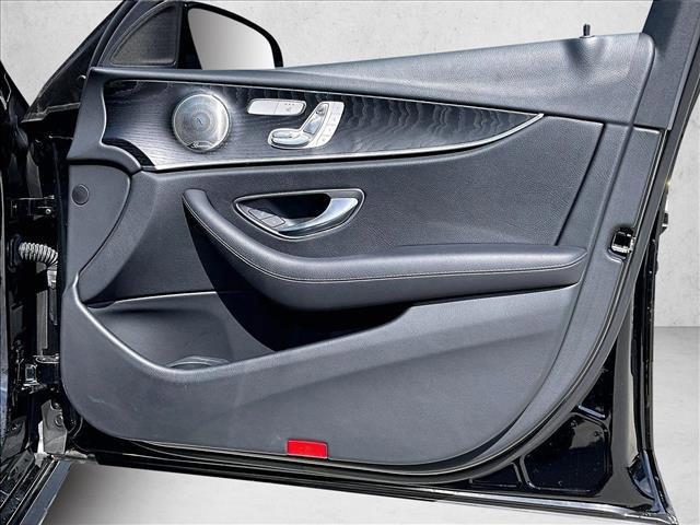 used 2022 Mercedes-Benz E-Class car, priced at $31,299