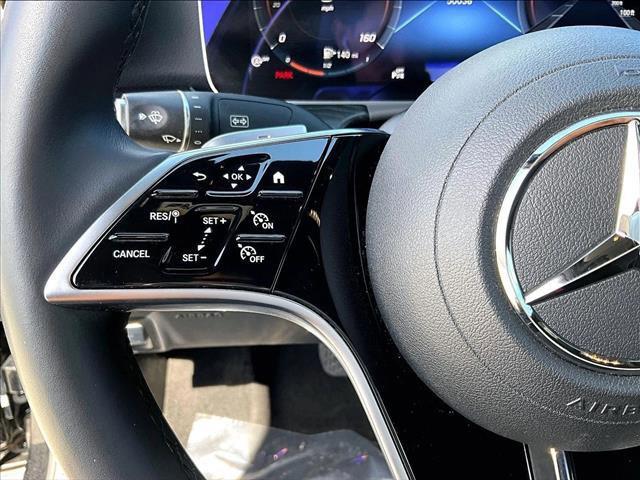 used 2022 Mercedes-Benz E-Class car, priced at $31,299