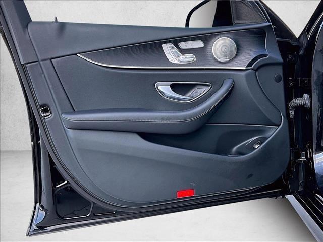 used 2022 Mercedes-Benz E-Class car, priced at $31,299