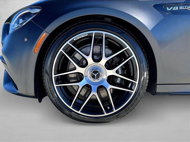 used 2023 Mercedes-Benz AMG E 63 car, priced at $105,989