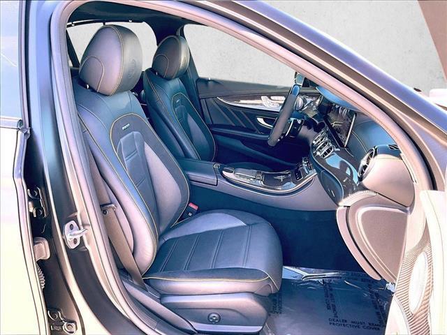 used 2023 Mercedes-Benz AMG E 63 car, priced at $105,989