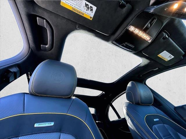 used 2023 Mercedes-Benz AMG E 63 car, priced at $105,989