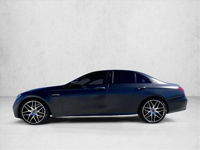 used 2023 Mercedes-Benz AMG E 63 car, priced at $105,989