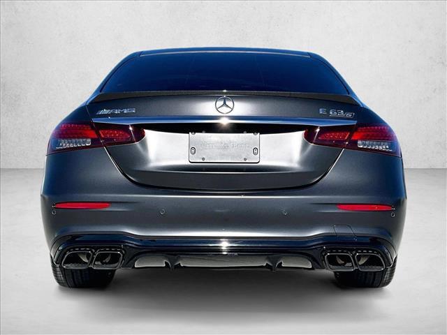 used 2023 Mercedes-Benz AMG E 63 car, priced at $105,989