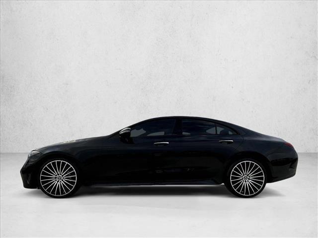 used 2023 Mercedes-Benz CLS 450 car, priced at $50,359