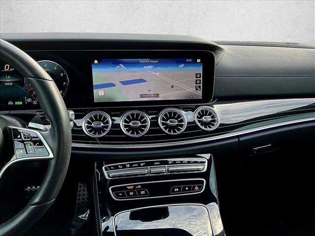 used 2023 Mercedes-Benz CLS 450 car, priced at $50,359