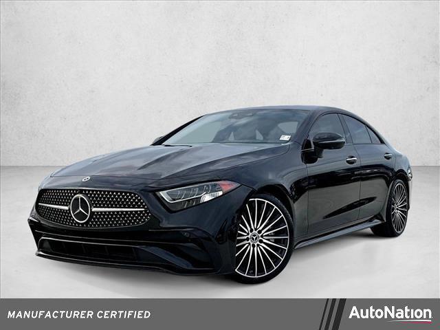 used 2023 Mercedes-Benz CLS 450 car, priced at $50,449