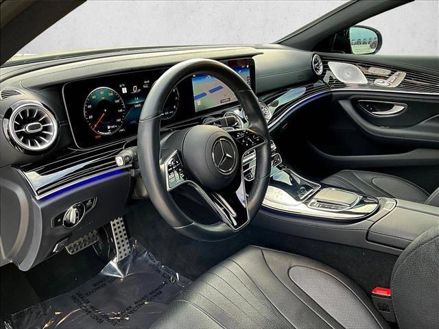 used 2023 Mercedes-Benz CLS 450 car, priced at $50,359