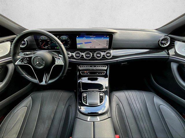used 2023 Mercedes-Benz CLS 450 car, priced at $50,359