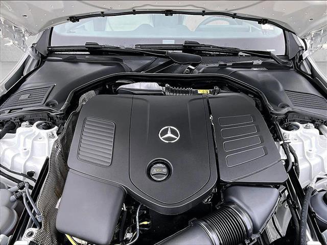 used 2025 Mercedes-Benz C-Class car, priced at $43,109