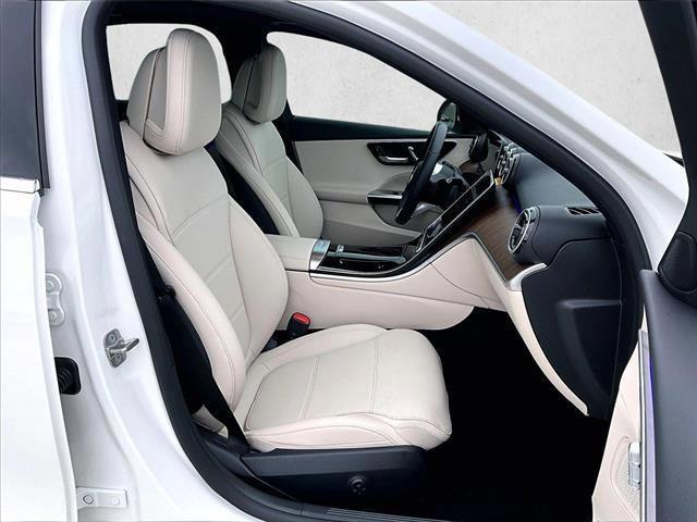 used 2025 Mercedes-Benz C-Class car, priced at $43,109