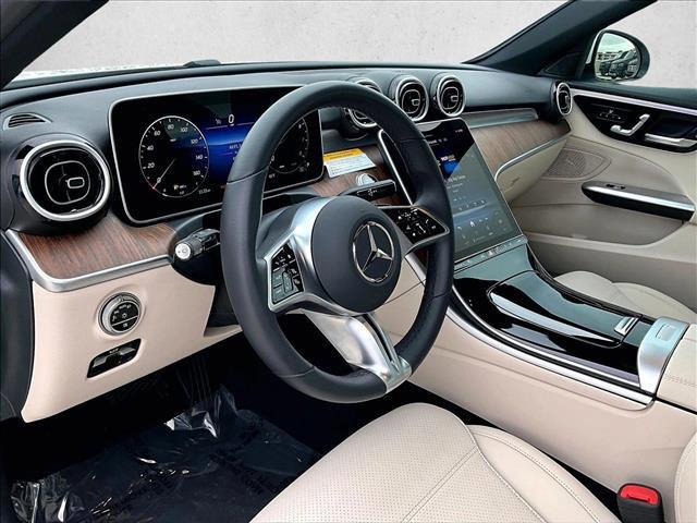 used 2025 Mercedes-Benz C-Class car, priced at $43,109