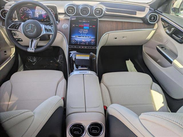 new 2025 Mercedes-Benz C-Class car, priced at $50,235