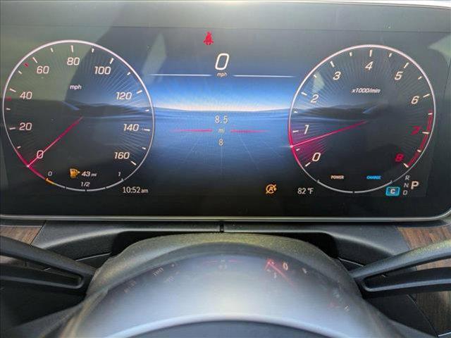 new 2025 Mercedes-Benz C-Class car, priced at $50,235