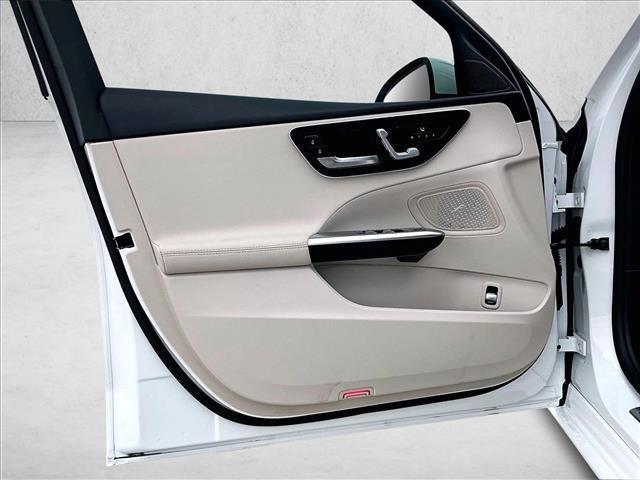 used 2025 Mercedes-Benz C-Class car, priced at $43,109