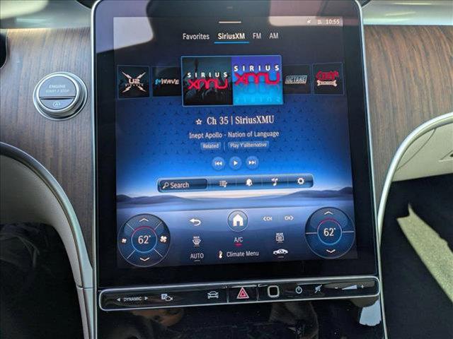 new 2025 Mercedes-Benz C-Class car, priced at $50,235