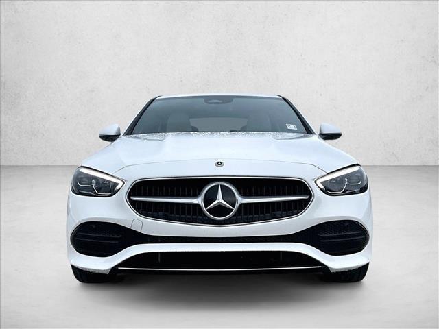 used 2025 Mercedes-Benz C-Class car, priced at $43,109