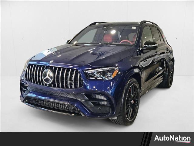 new 2025 Mercedes-Benz AMG GLE 63 car, priced at $159,275