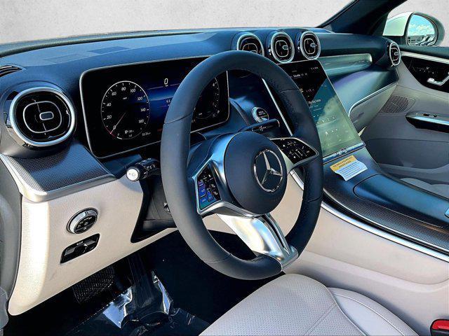 new 2026 Mercedes-Benz GLC 300 car, priced at $52,905