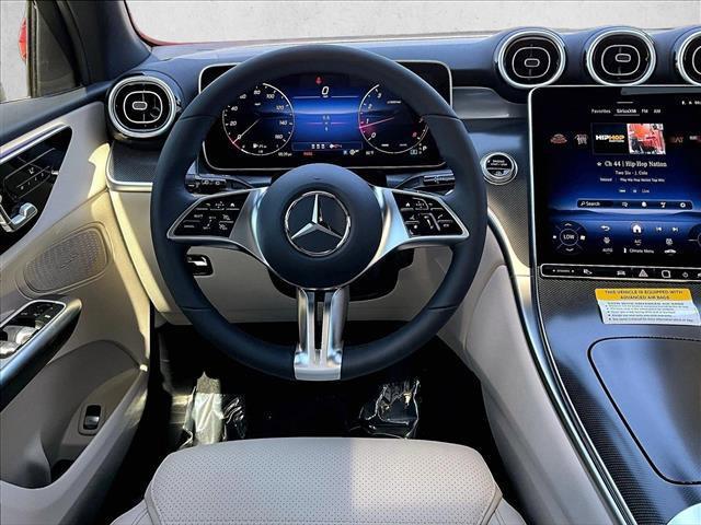 new 2026 Mercedes-Benz GLC 300 car, priced at $52,905