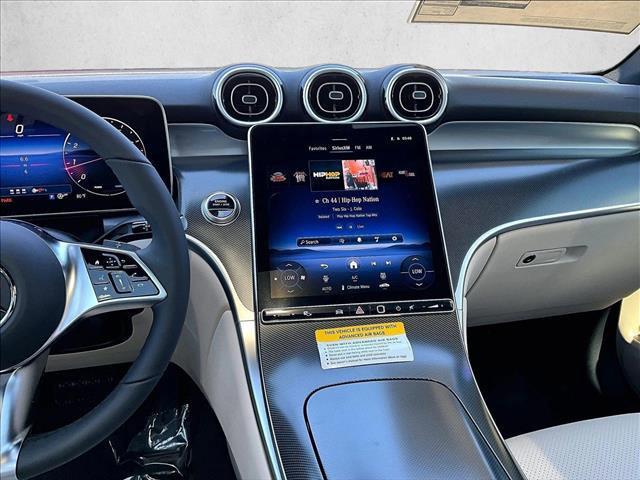 new 2026 Mercedes-Benz GLC 300 car, priced at $52,905