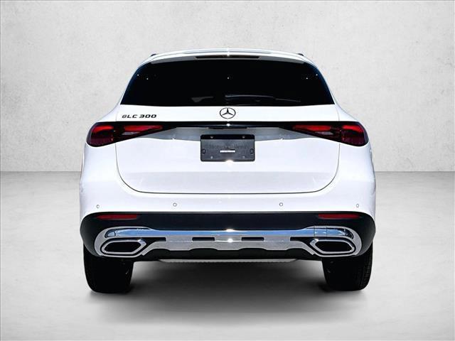 new 2026 Mercedes-Benz GLC 300 car, priced at $52,905