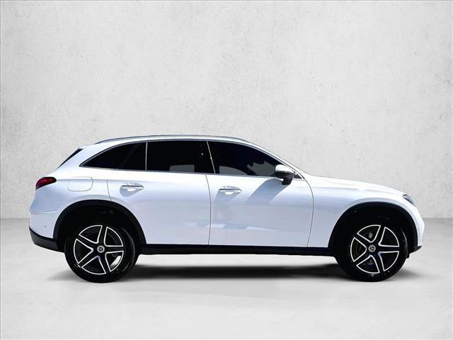 new 2026 Mercedes-Benz GLC 300 car, priced at $52,905
