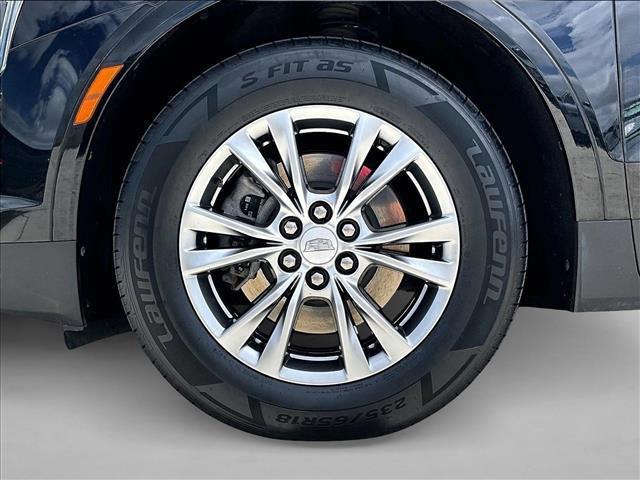 used 2021 Cadillac XT5 car, priced at $21,693