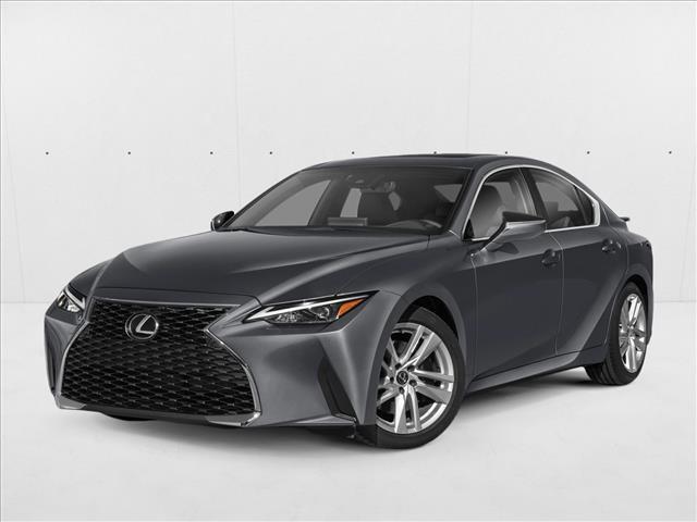 used 2023 Lexus IS 300 car, priced at $33,349