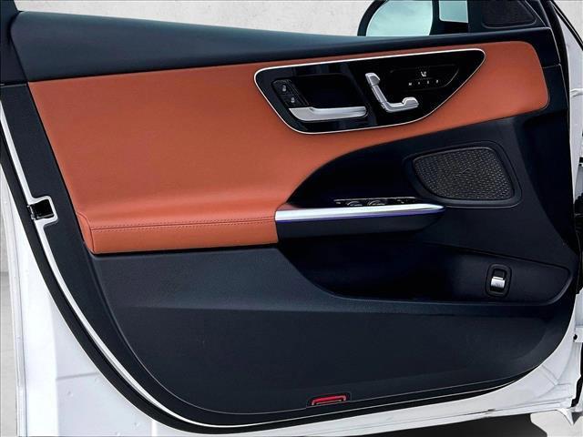 used 2023 Mercedes-Benz C-Class car, priced at $35,598