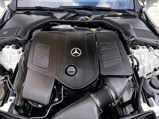 used 2023 Mercedes-Benz C-Class car, priced at $35,598