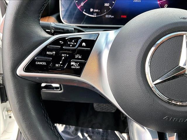 used 2023 Mercedes-Benz C-Class car, priced at $35,598