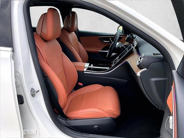 used 2023 Mercedes-Benz C-Class car, priced at $35,598
