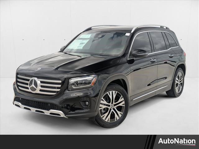 new 2025 Mercedes-Benz GLB 250 car, priced at $47,145