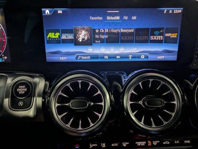 new 2025 Mercedes-Benz GLB 250 car, priced at $47,145