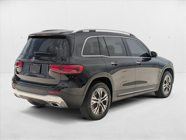 new 2025 Mercedes-Benz GLB 250 car, priced at $47,145