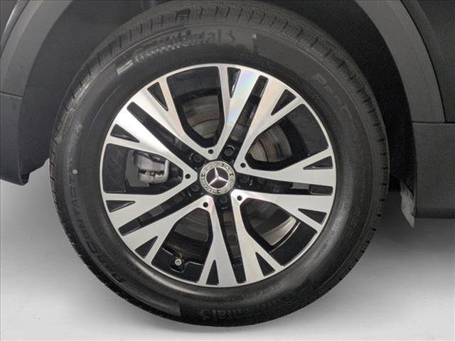 new 2025 Mercedes-Benz GLB 250 car, priced at $47,145