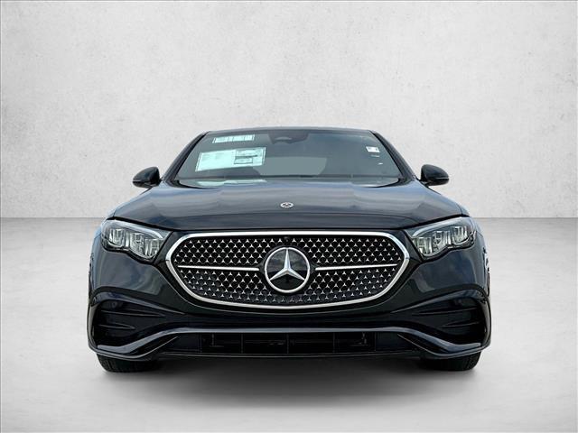new 2026 Mercedes-Benz E-Class car, priced at $69,615