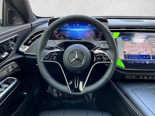 new 2026 Mercedes-Benz E-Class car, priced at $69,615