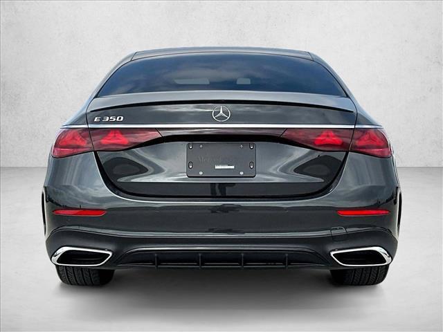 new 2026 Mercedes-Benz E-Class car, priced at $69,615
